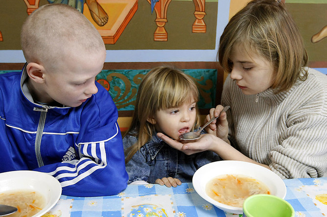 В пятницу состоялся «правительственный час» в Госдуме, посвященный вопросам усыновления российских детей