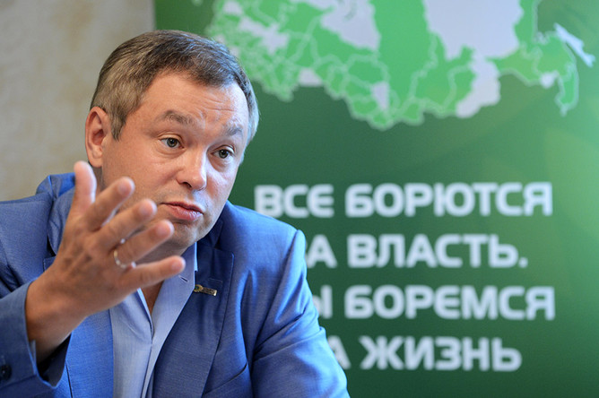 Глеб Фетисов не стал своим ни для власти, ни для избирателя