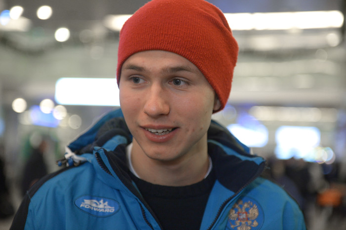 Павел Кулижников скоро может стать лучшим российским конькобежцем в истории