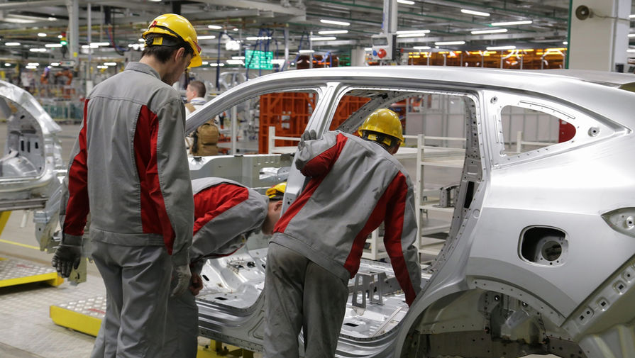 Завод Haval в Тульской области