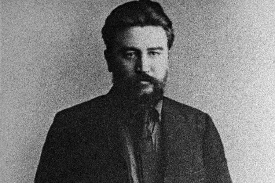 Александр Иванович Куприн (7 сентября 1870 — 25 августа 1938)