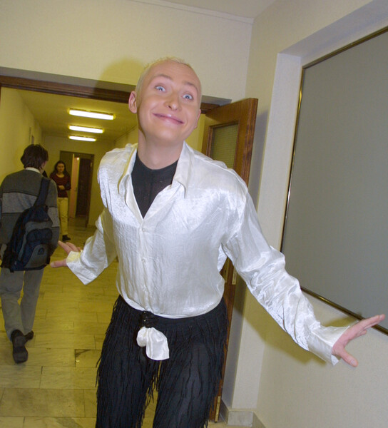 Певец Шура, 07&nbsp;сентября 2006&nbsp;года
