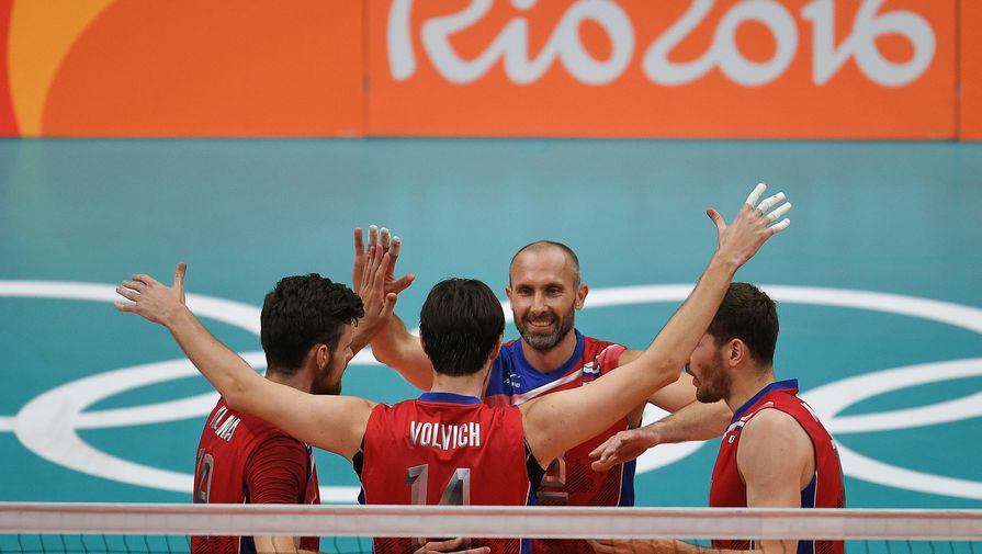 Волейболисты сборной России дебютируют на интерконтинентальном этапе Мировой лиги