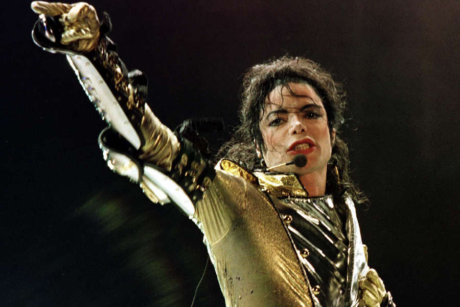 Майкл Джексон (1958 — 2009)