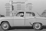 Автомобиль «Москвич-407», 1962 год