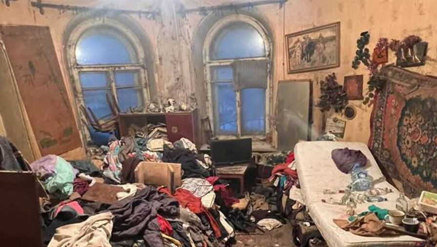 В Петербурге СК возбудил уголовное дело по факту смерти пенсионерки от переохлаждения