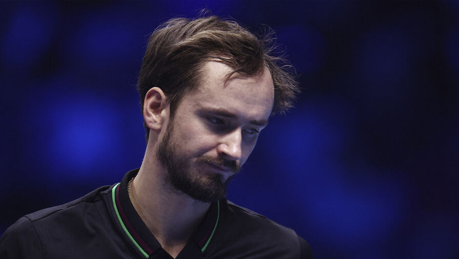 Теннисный тренер рассказал, почему Медведев зря не играл турниров перед Australian Open