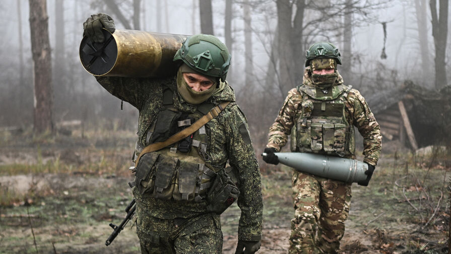 Российские силовики сообщили о ликвидации капитана погранслужбы Украины