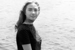 Хиллари Клинтон на озере Вабан в колледже Уэллсли
