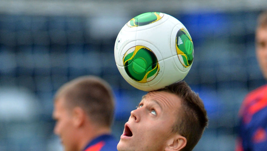 Футболист сборной России сыграет в плей-офф за путевку в Серию А