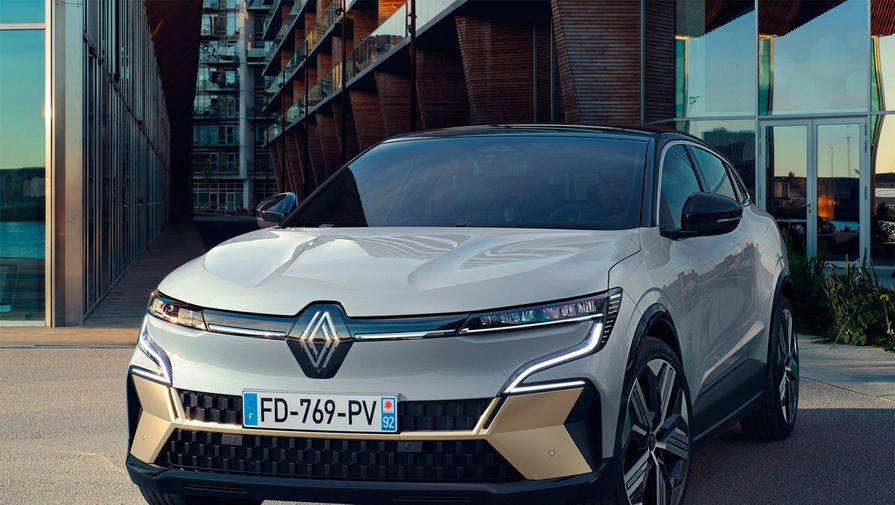 Renault продает часть своего бизнеса китайской Geely