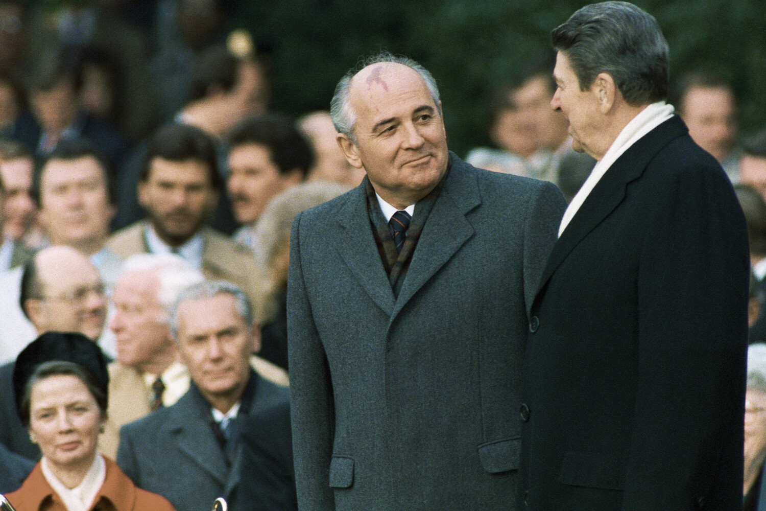 «Время Трампа не наступило»: экс-сотрудник КГБ — о покушении на президента США и работе с Горбачевым