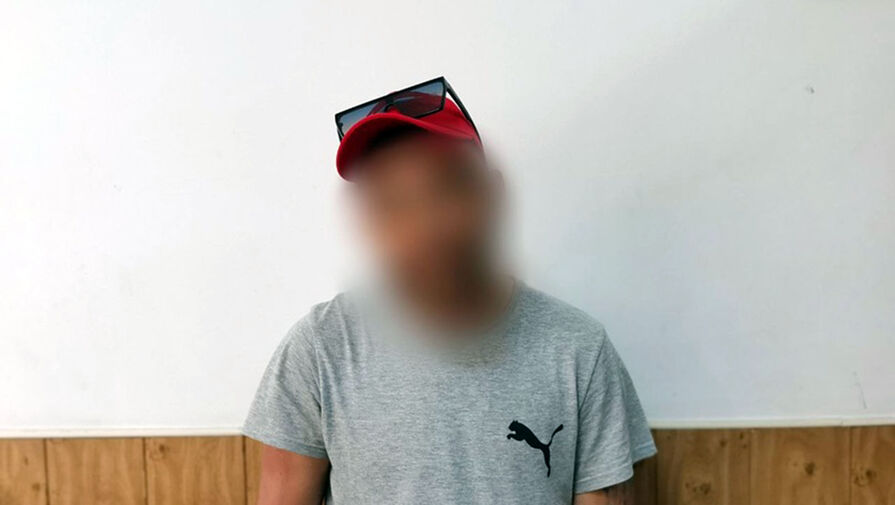 В Анапе задержали туриста, угрожавшего прохожим пистолетом