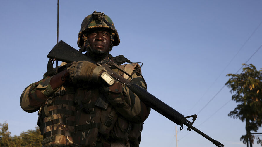 В США назвали дату обсуждения вывода американских войск из Нигера