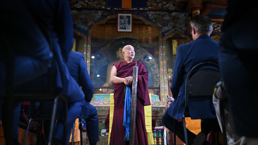 Представители 11 стран подтвердили участие в буддийском форуме в Бурятии