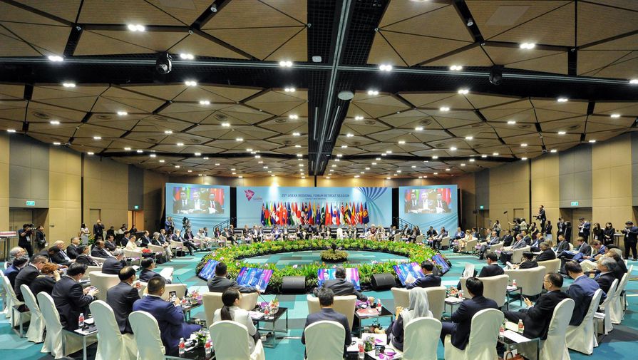 В Юго-Восточной Азии призвали к мирному диалогу по Украине