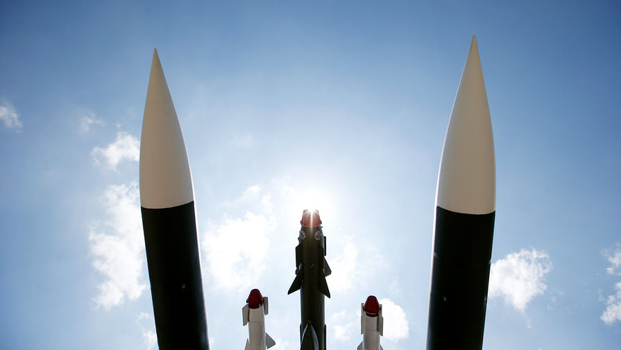 Euroactiv: страны Балтии просят НАТО усилить ПВО