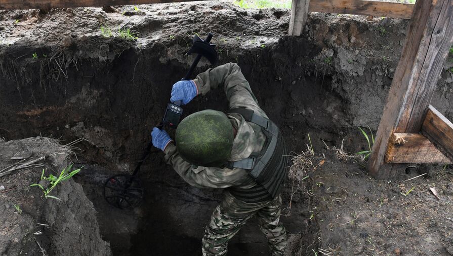 Российские войска поразили командные пункты бригад теробороны Украины в ДНР и Запорожье