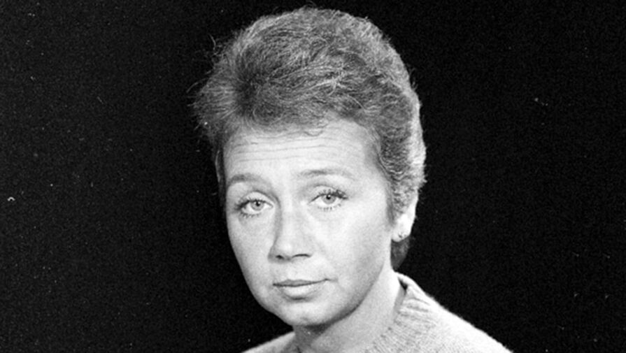 В Пскове умерла заслуженная артистка России Лариса Крамер