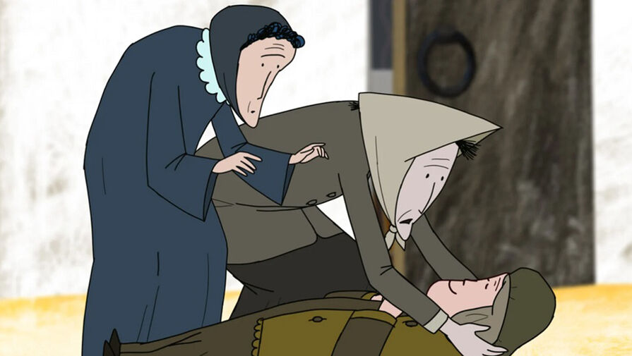 Бронзит оценил соответствие своего оскаровского мультфильма западной повестке