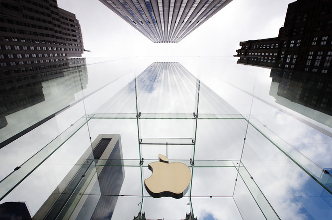 Apple третий год лидирует в рейтинге самых дорогих брендов от Forbes