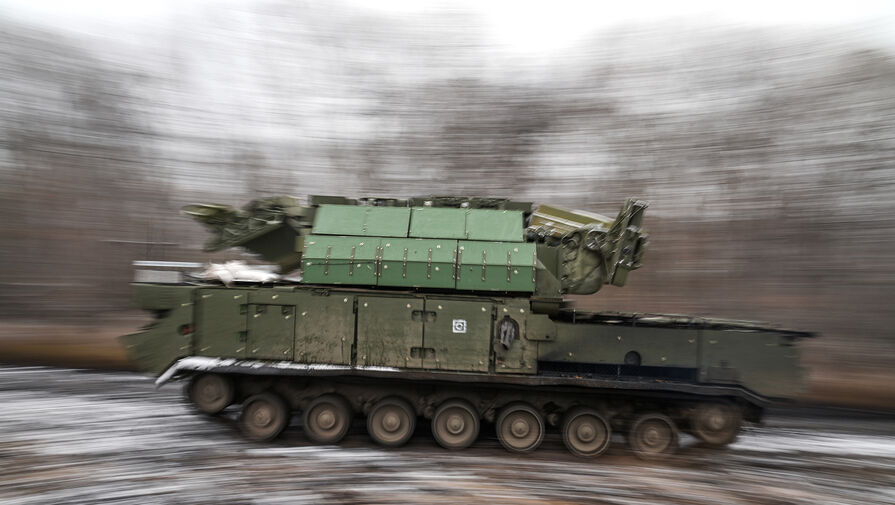 В небе над Ростовской областью уничтожены два дрона