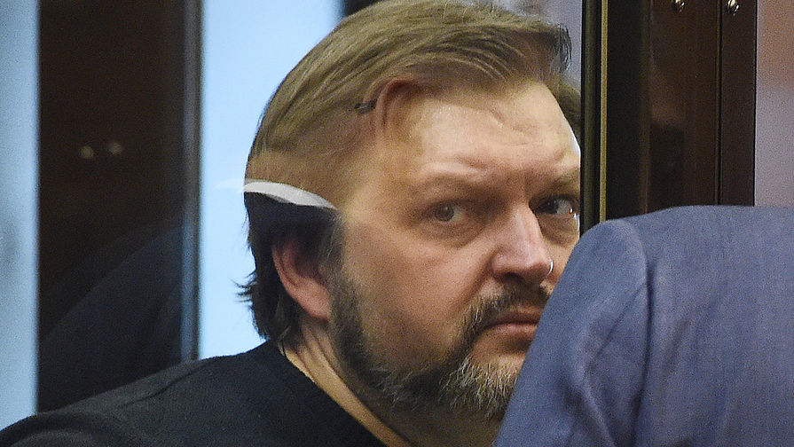 Бывший губернатор Кировской области Никита Белых
