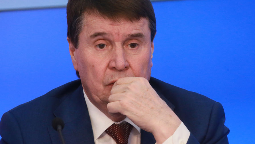 Сенатор Цеков призвал лишить имущества Пугачеву и других звезд-эмигрантов