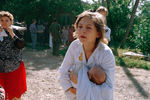 Жители Буденновска в дни нападения, 15 июня 1995 года