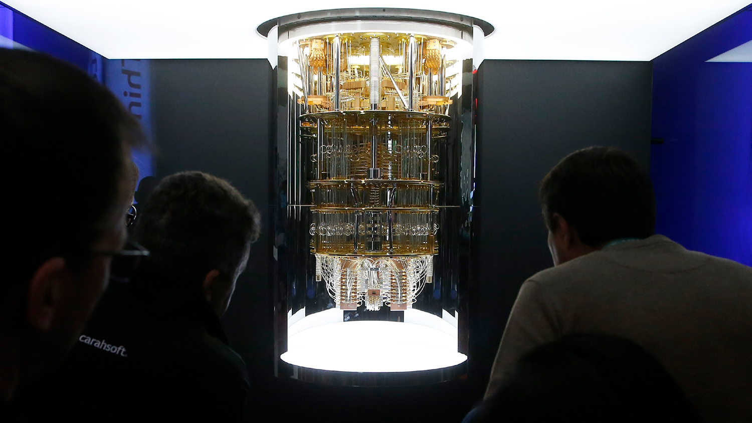 В Китае создан самый мощный в мире квантовый компьютер - Газета.Ru