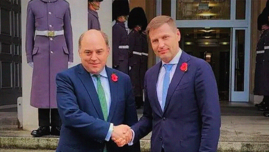 Министры обороны Польши, Великобритании и стран Балтии обсудят в Эстонии помощь Украине