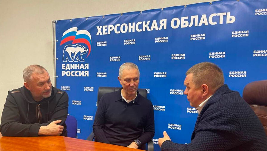 В Херсонской области появятся кадетские классы
