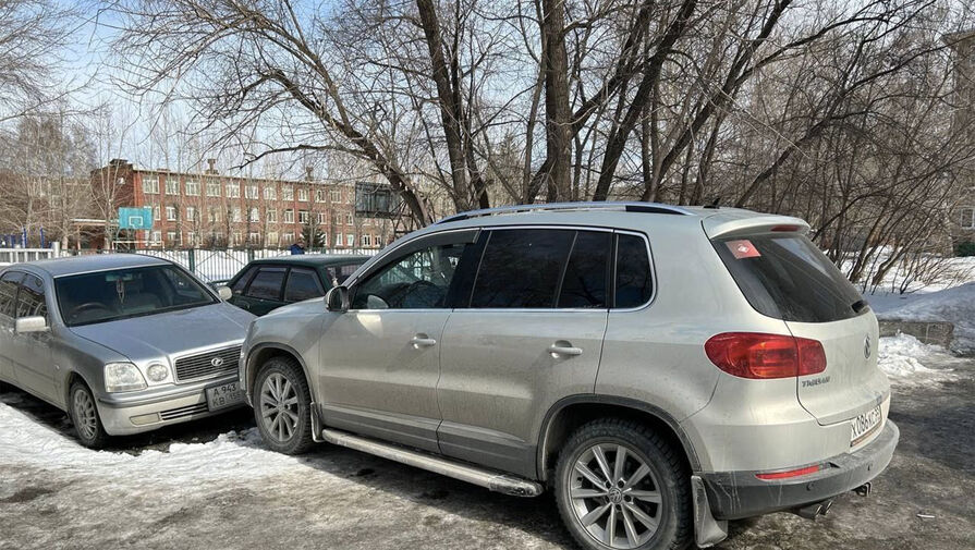 Жительница Омска погибла, врезавшись в припаркованный автомобиль