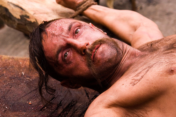 Владимир Вдовиченков в фильме Владимира Бортко «Тарас Бульба» (2009)