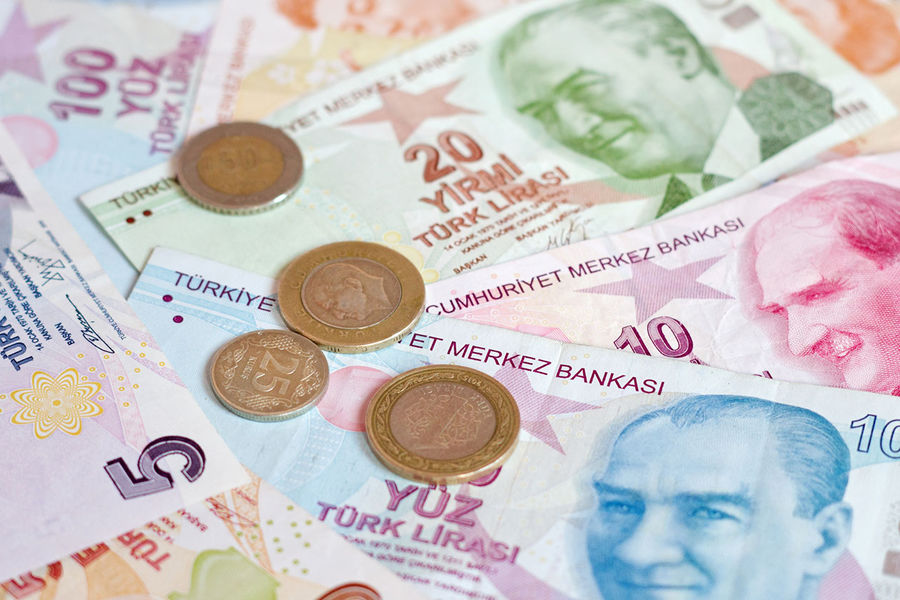 Экономист объяснил рекордное падение курса турецкой лиры - Газета.Ru
