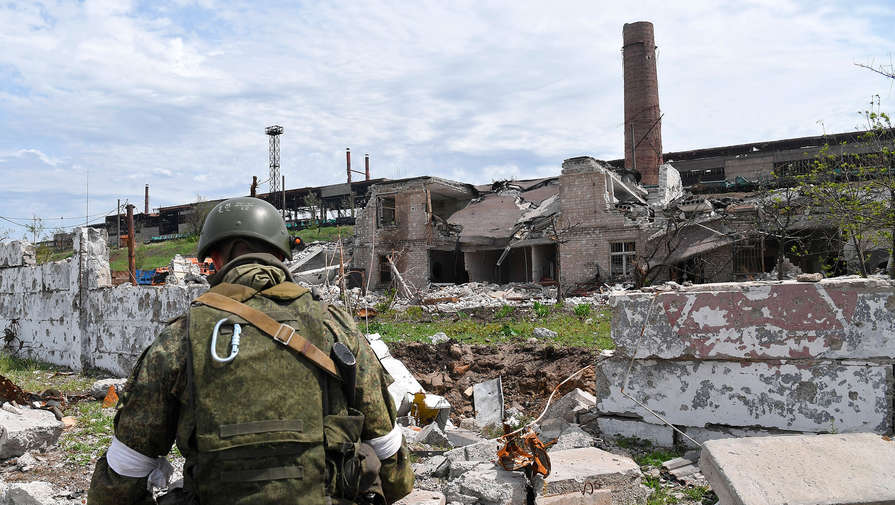 Народная милиция ДНР: ВСУ полностью лишены возможности контратаки