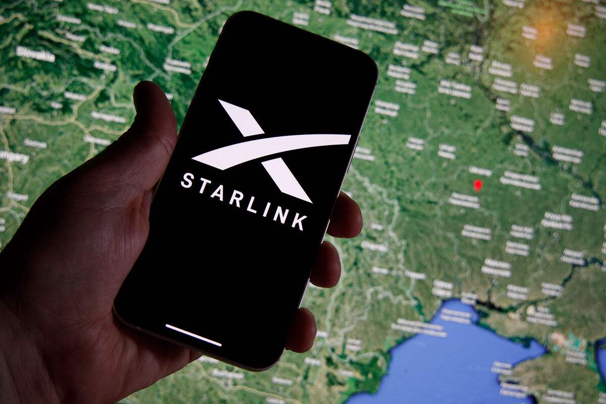 Маск напомнил о правилах компании Starlink в условиях военных действий -  Газета.Ru | Новости