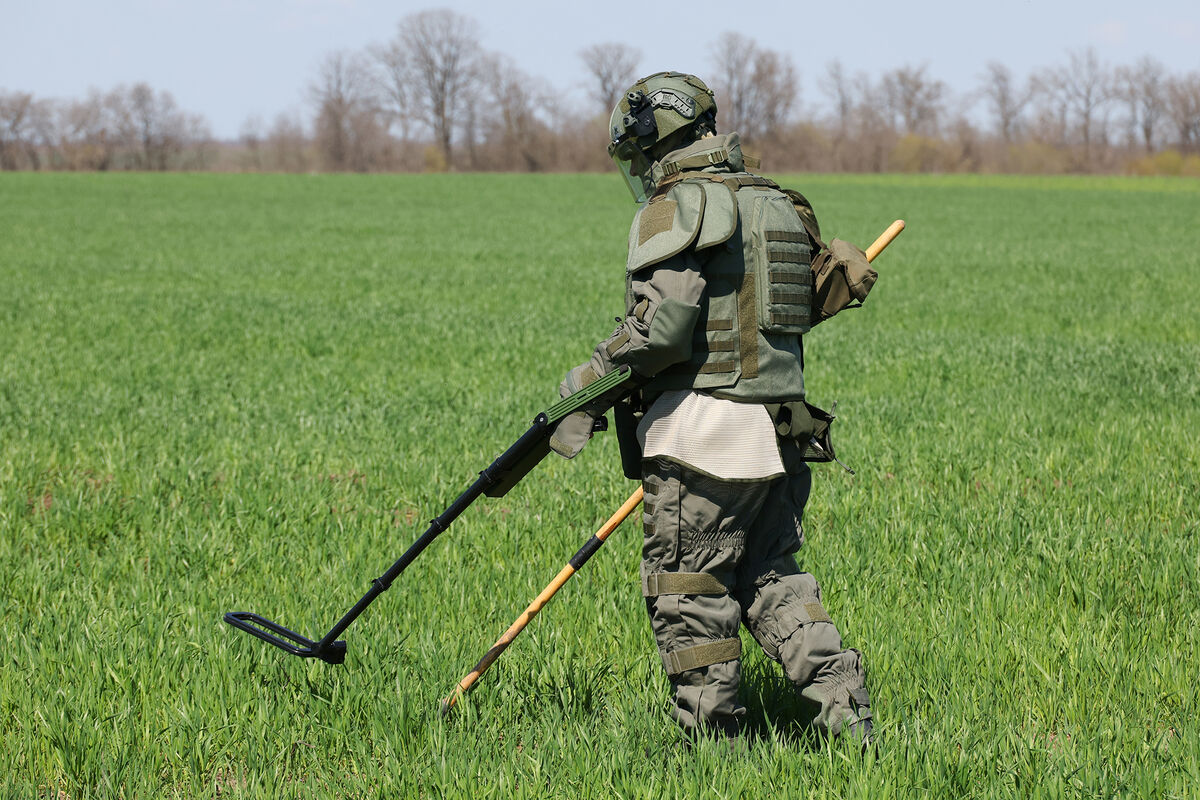 Военная операция на Украине, день 791-й - Газета.Ru