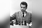 Гроссмейстер Борис Спасский, 16 июня 1964 года