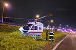 На месте взрыва в многоэтажном доме на улице Генерала Тюленева в Москве, 4 мая 2025 года