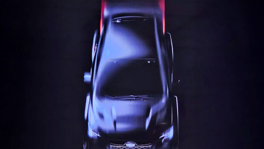 Subaru показала первое видео нового STI
