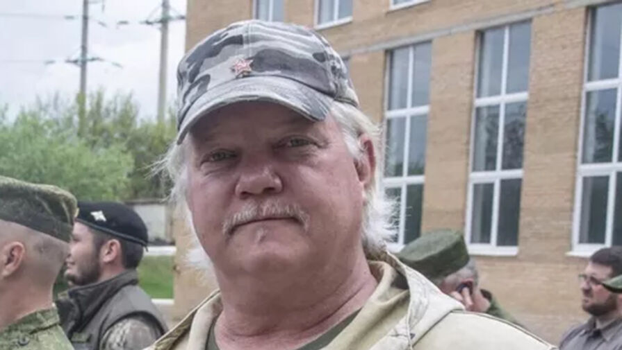 Американский доброволец с позывным Техас погиб в Донбассе