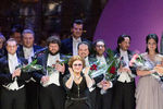Хормейстер Наталья Попович на премьере гала-концерта «Viva Verdi!», 2013 год
