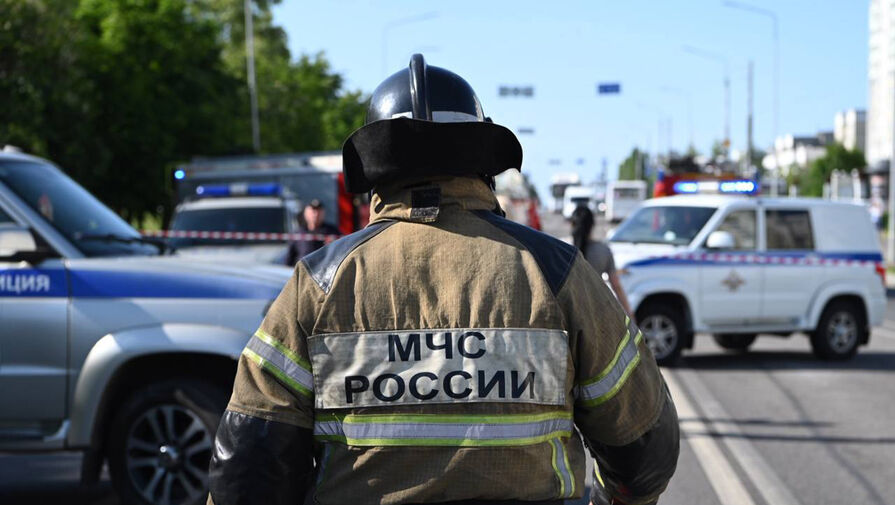 Губернатор сообщил о пострадавших при взрыве в Белгороде