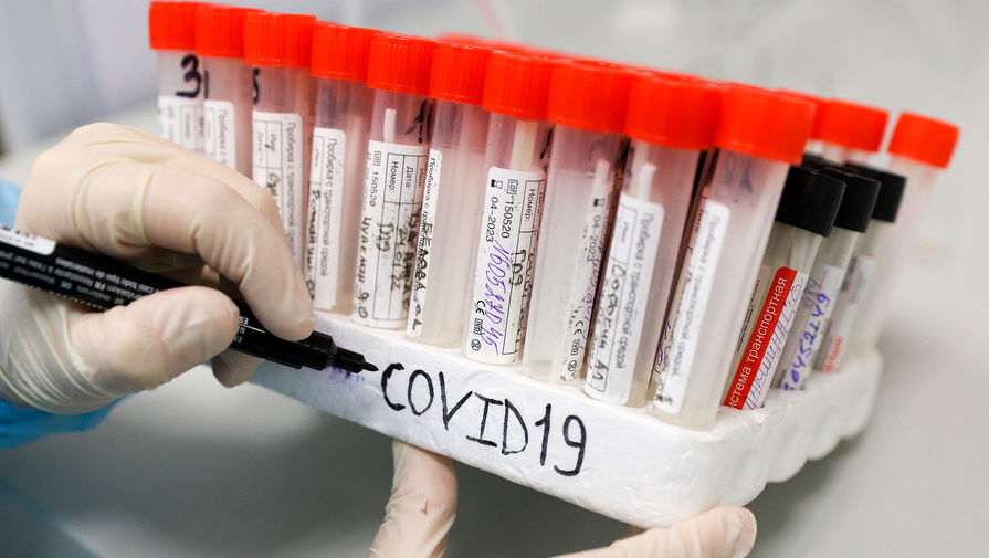 В России за сутки выявили максимальное число заболевших коронавирусом с 9 марта