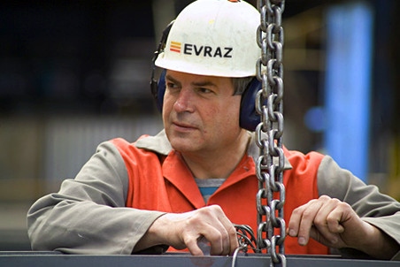 Evraz plc претендует на стальные активы горнодобывающей Anglo American в ЮАР
