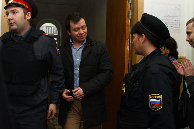 СК ходатайствует о переводе Константина Лебедева из СИЗО под домашний арест