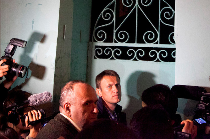 Власть не исключает, что Навальный займет второе место на московских выборах с 20%