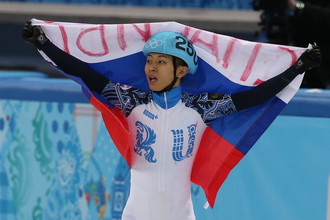 Виктор Ан стал одним из героев 2014 года