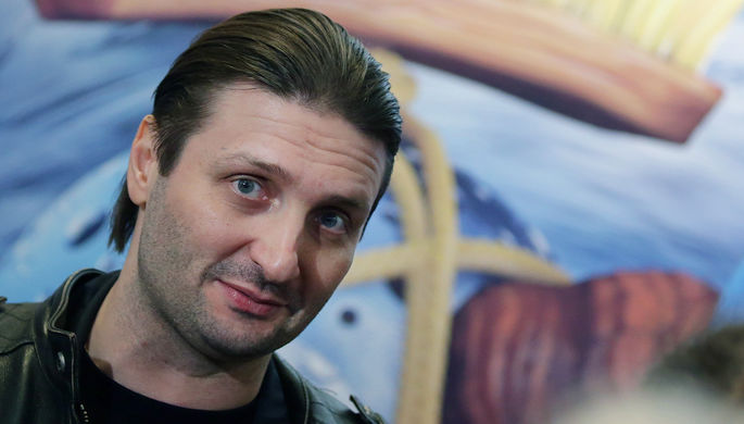 Эдгард Запашный на премьере анимационного фильма «Волки и овцы: б-е-е-е-зумное...